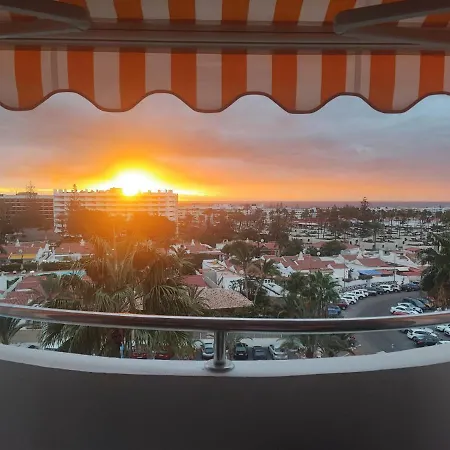 Apartment 7th Heaven - Dunas View San Bartolomé