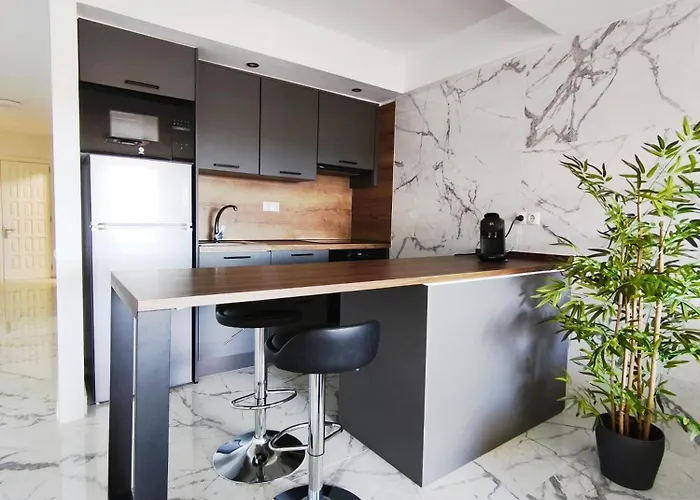 アパート 7th Heaven - Dunas View