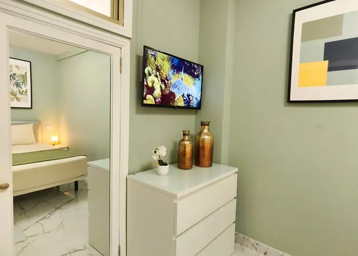 アパート 7th Heaven - Dunas View San Bartolomé