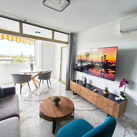 Apartment 7th Heaven - Dunas View *