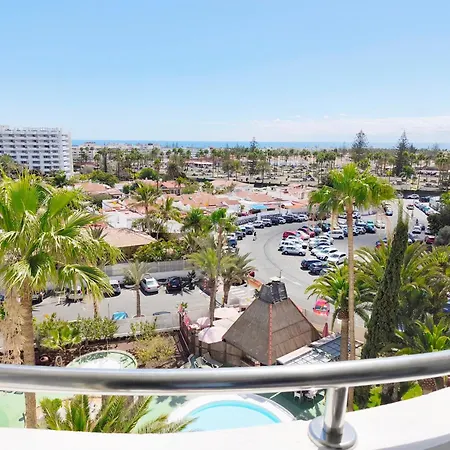 7th Heaven - Dunas View Apartament San Bartolomé