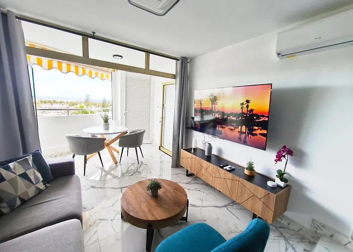 아파트 7th Heaven - Dunas View *