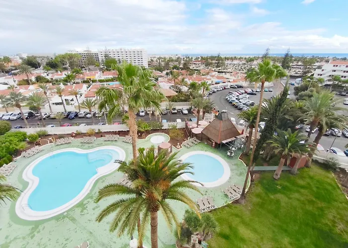 7th Heaven - Dunas View 아파트 San Bartolomé