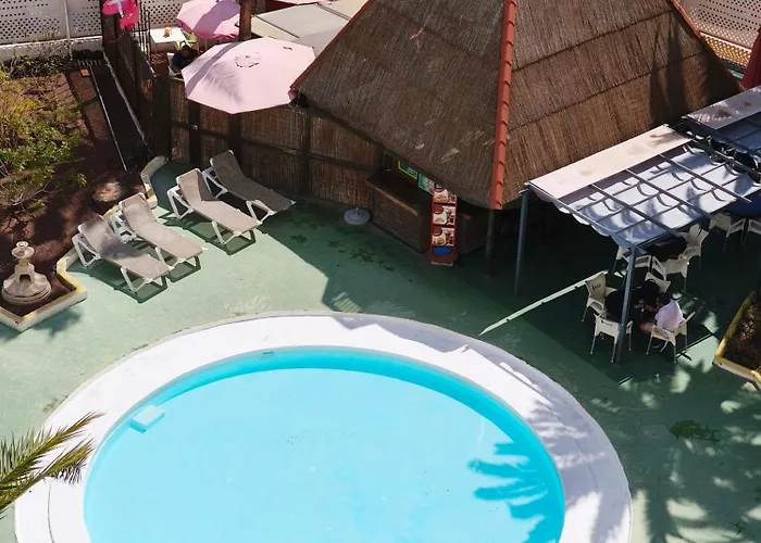 7th Heaven - Dunas View 아파트