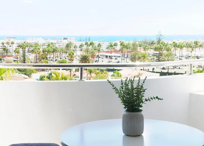 아파트 7th Heaven - Dunas View San Bartolomé