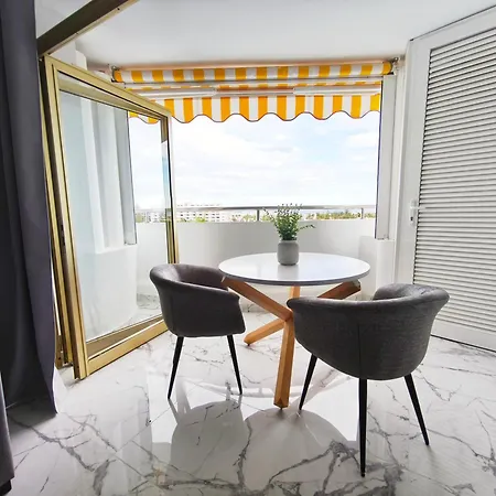 7th Heaven - Dunas View Appartement