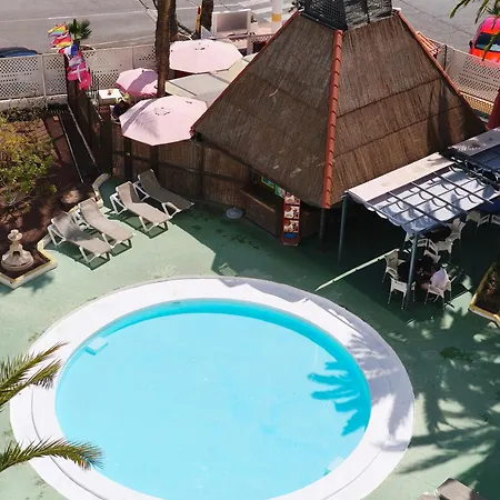 7th Heaven - Dunas View 아파트